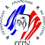 Logo de la Fédération Française de Mahjong