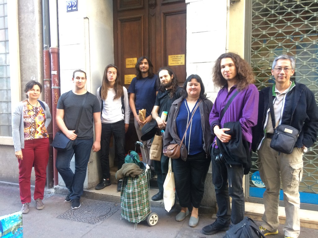 La dream team !